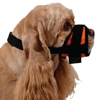 Adjustable muzzle for dog - L Manufacturer code KA/P/4(L)