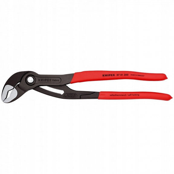 Adjustable pipe pliers Cobra 300 mm 61 Knipex 87 01 300 Brand Knipex