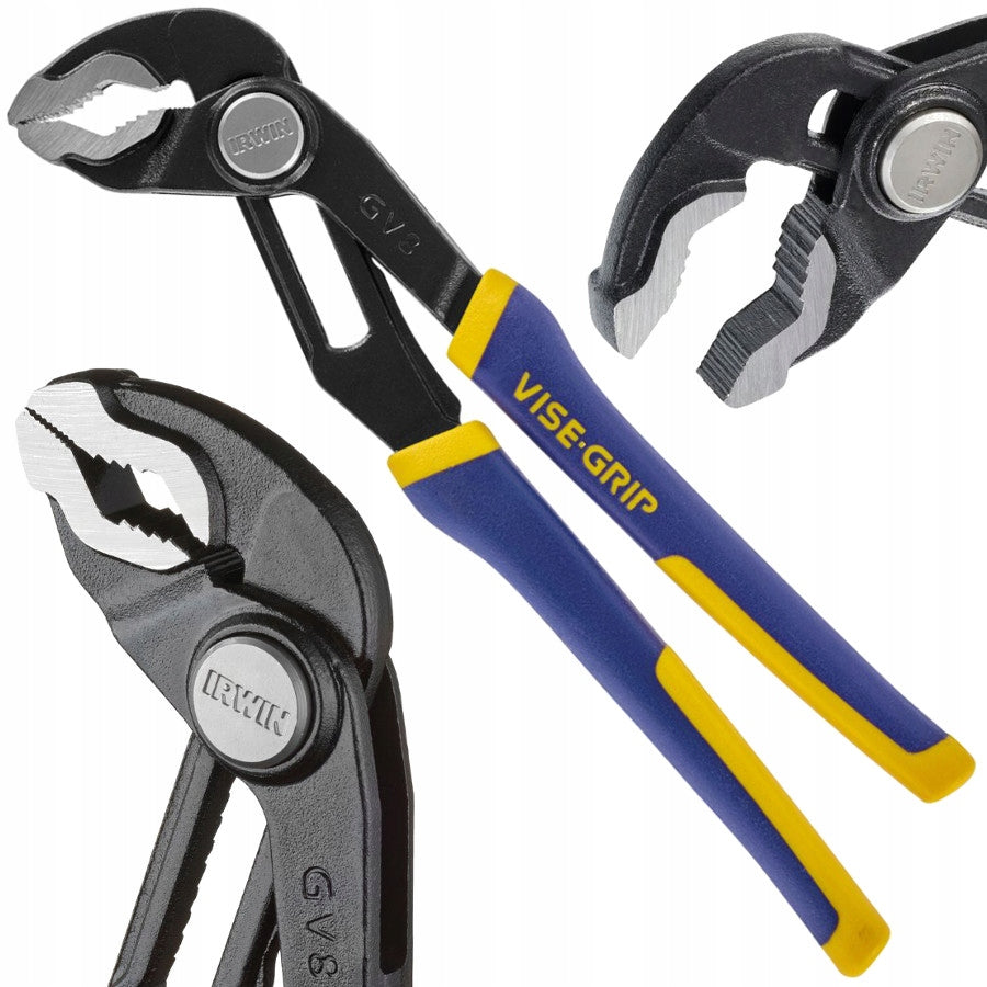 Adjustable pliers 200mm Groovelock VISE-GRIP IRWIN