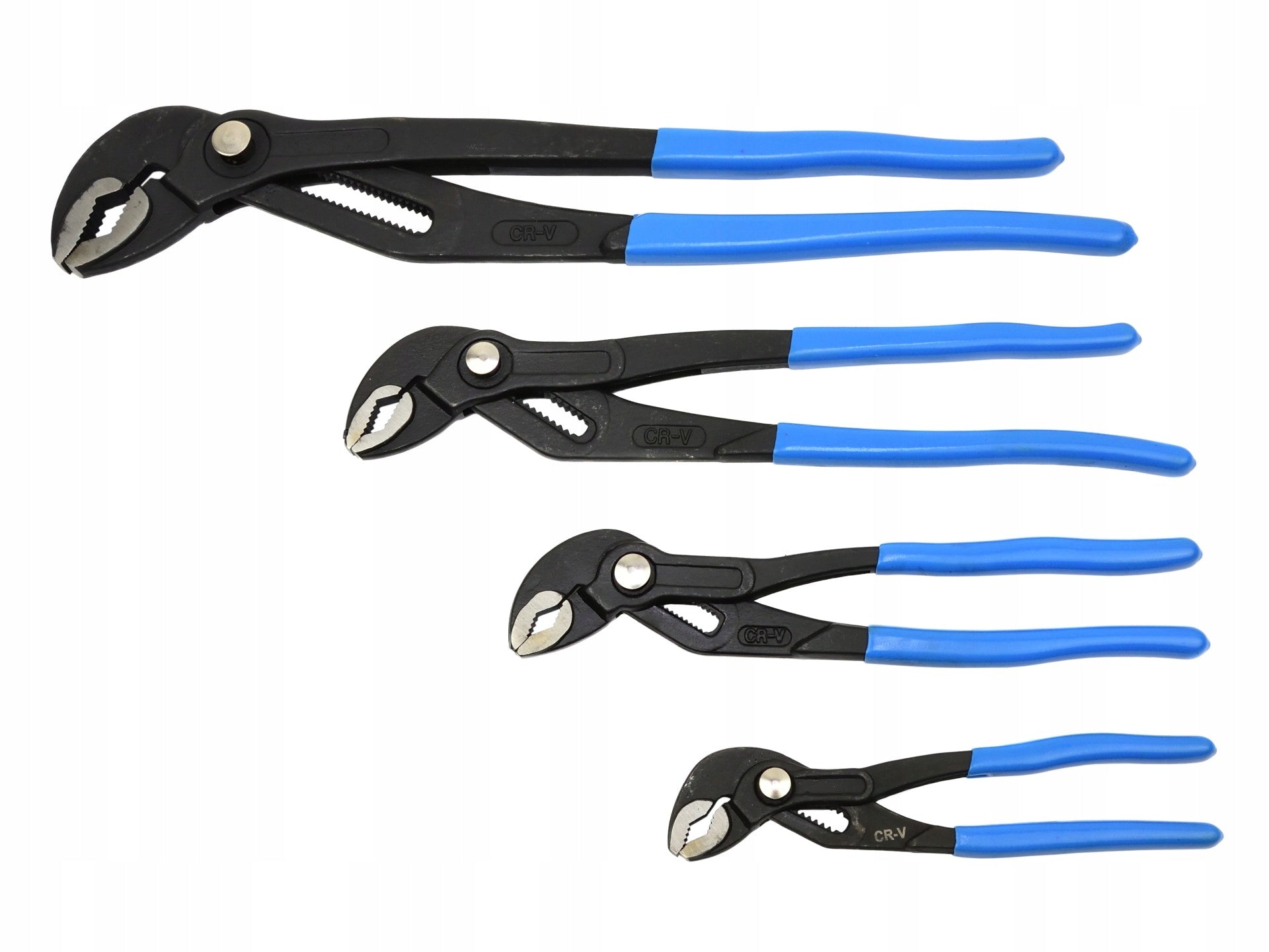 Adjustable pliers Falon-Tech set of 4 Manufacturer code FT9804