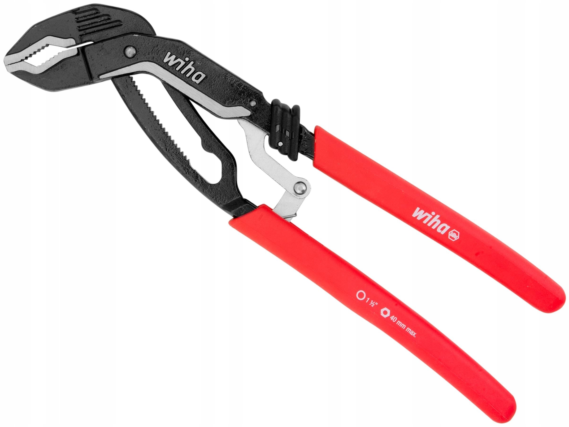 Adjustable pliers Wiha 250 mm - 39091 Manufacturer code 39091