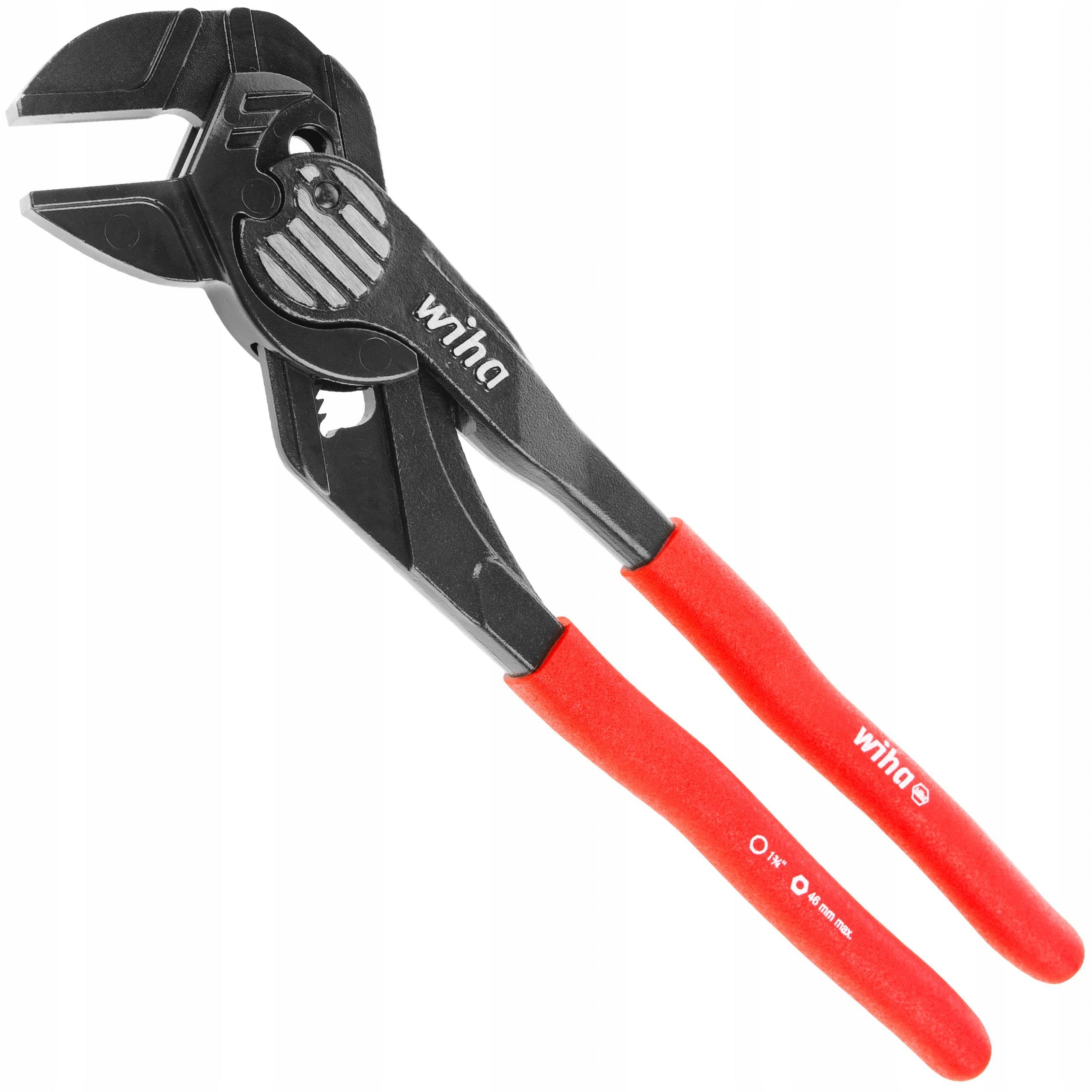 Adjustable pliers Wiha Classic 40923 250 mm Manufacturer code 40923