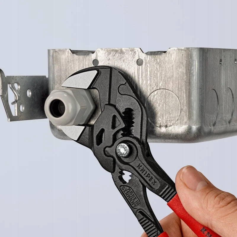 Adjustable pliers and wrench in one 180 mm Knipex (8601180) Brand Knipex