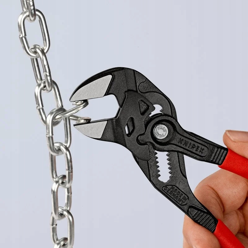 Adjustable pliers and wrench in one 180 mm Knipex (8601180) Manufacturer code 86 01 180