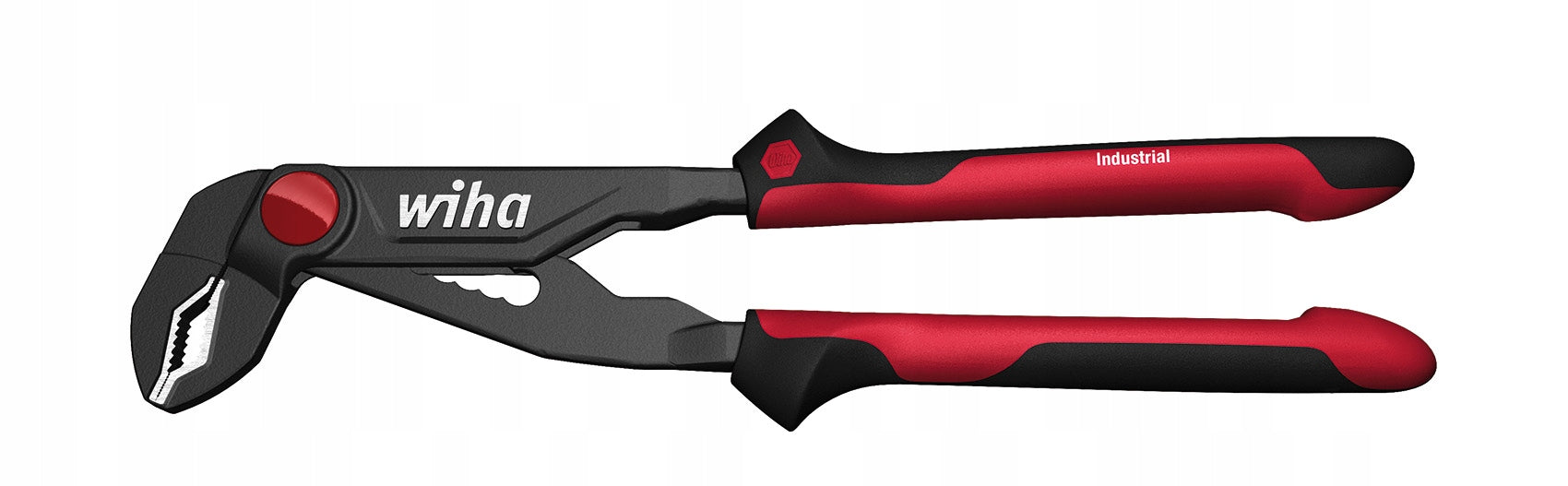 Adjustable pliers, button adjustment 250 mm WIHA (32352) Brand Wiha