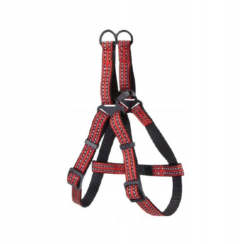 Adjustable reflective harness SM 2.5cm 30-50cm Brand Nob