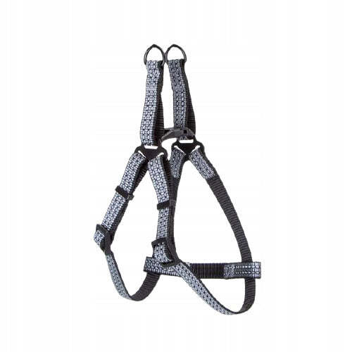 Adjustable reflective harness SM 2.5cm 30-50cm