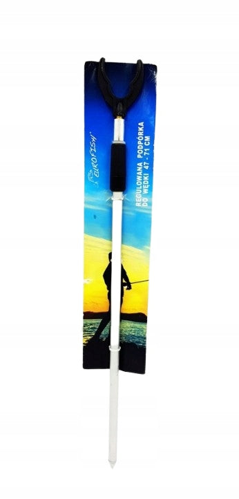 Adjustable rod support 47-71cm