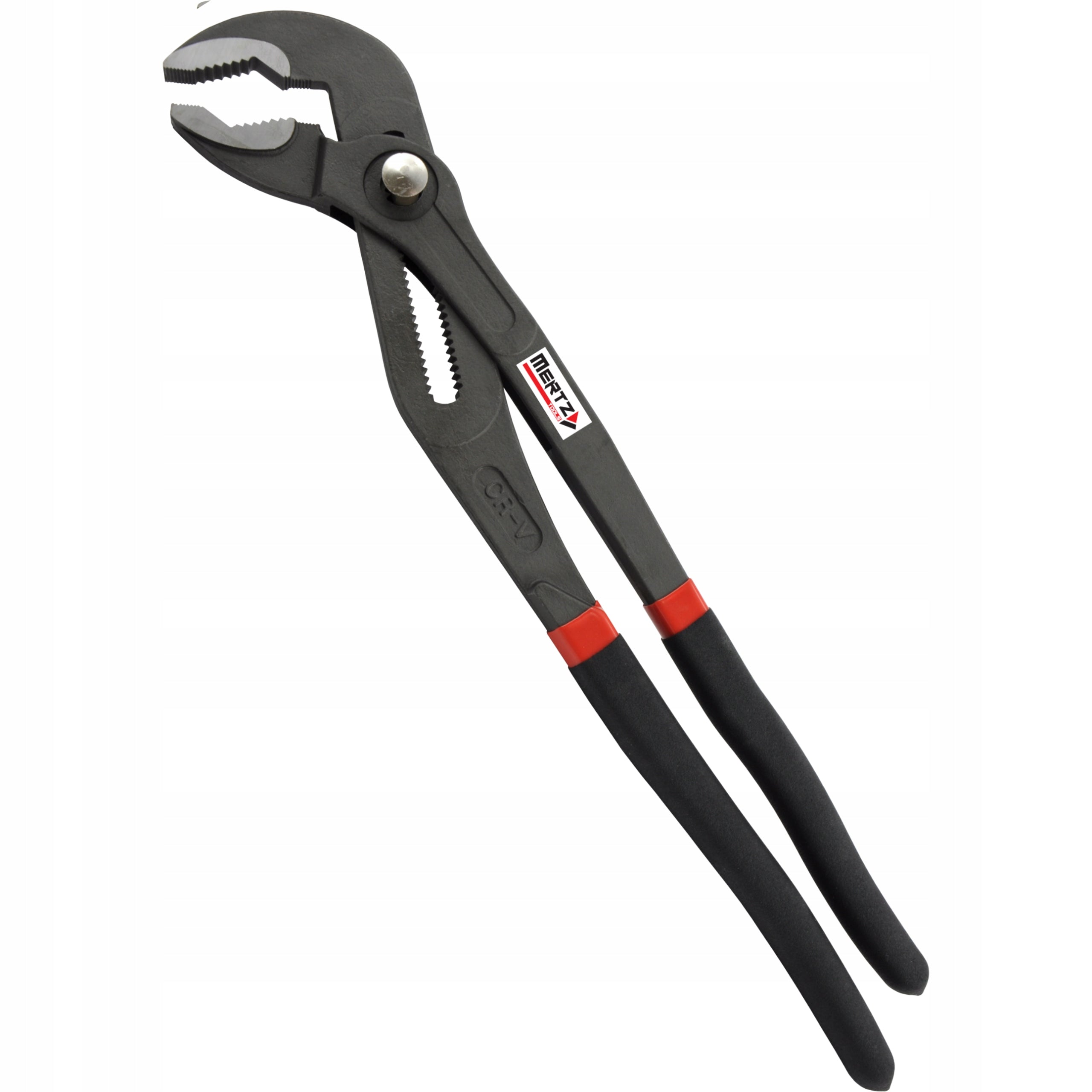 Adjustable wrench Mertz pipe pliers French frog CRV M00099 300mm Brand Mertz