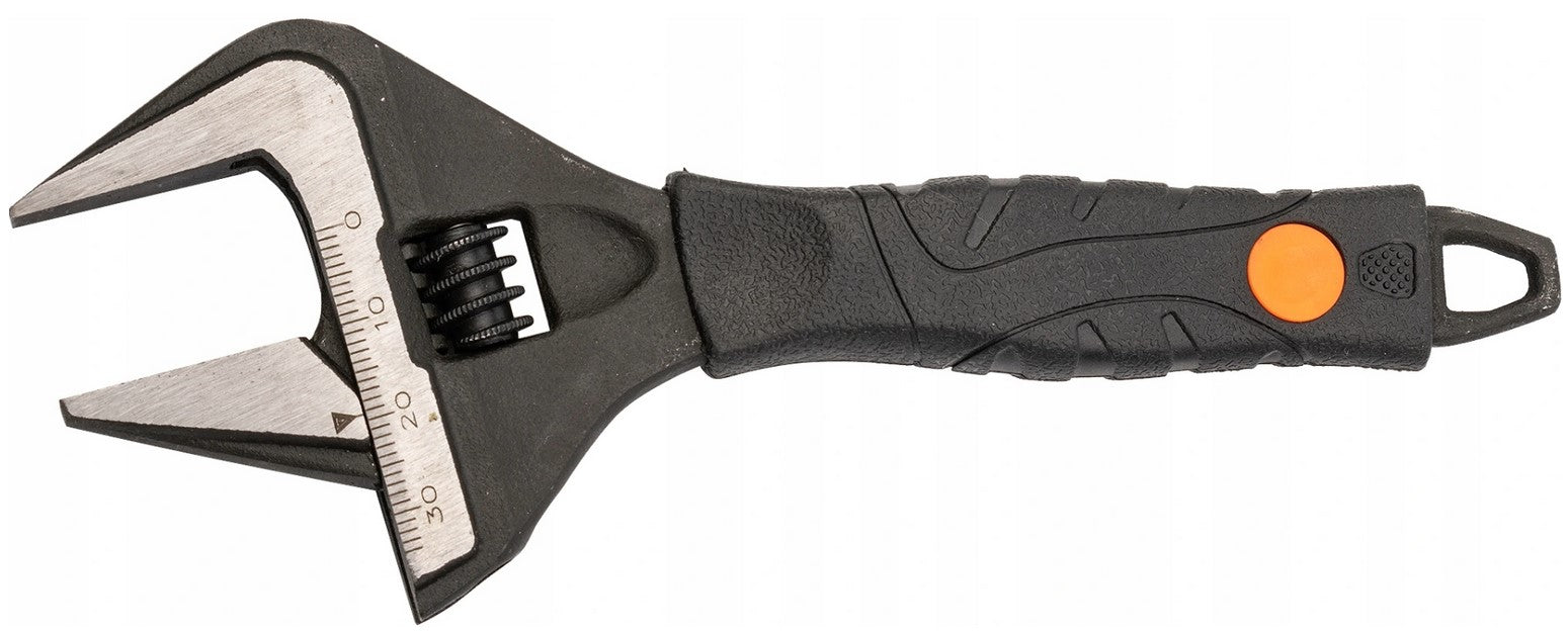 Adjustable wrench SZWED Swedish 0-50 mm wide 10" 250 mm Manufacturer code Klucz nastawny SZWED szwedzki 0-50 mm 10" 250