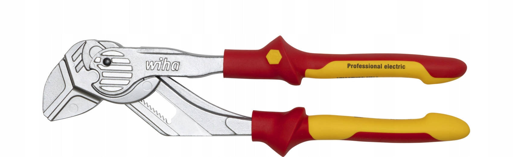 Adjustable wrench Wiha 44314 250 mm