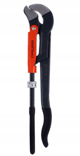 Adjustable wrench for pipes 1'' KD10821 Brand Kraft&Dele