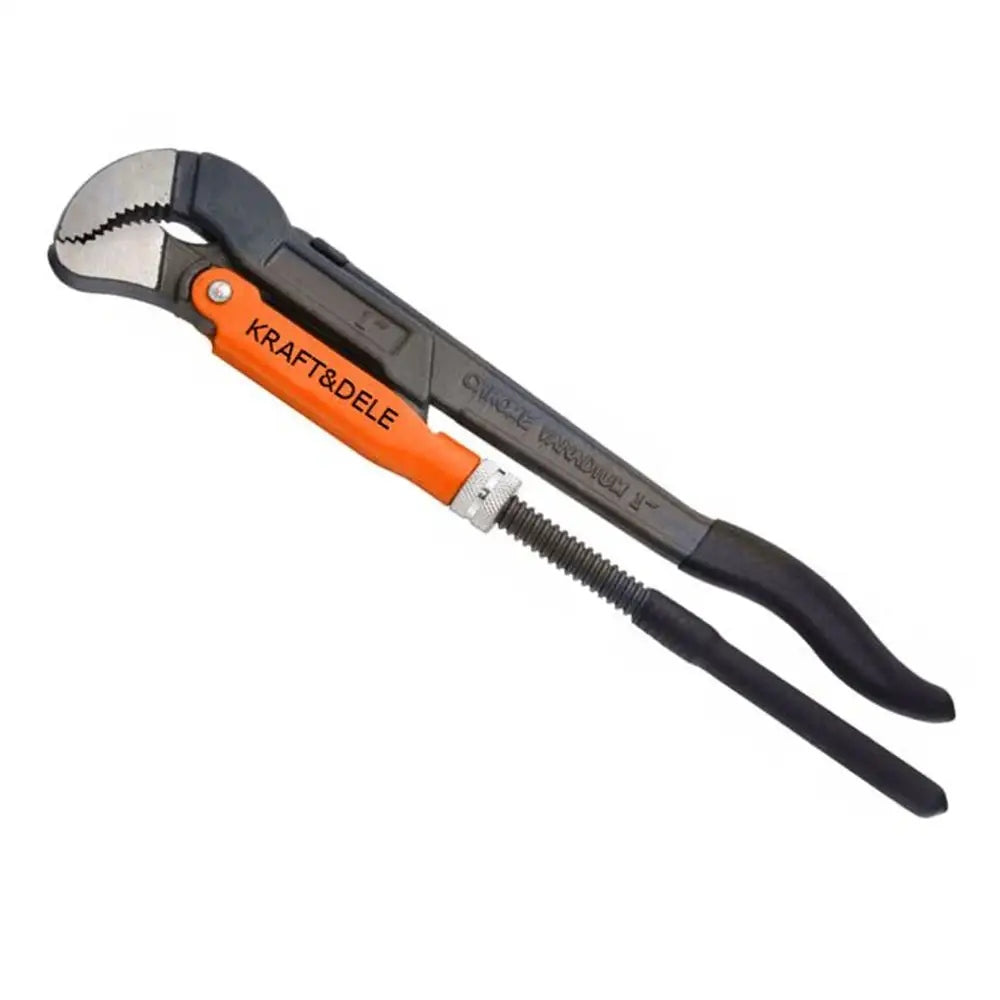 Adjustable wrench for pipes 1'' KD10821