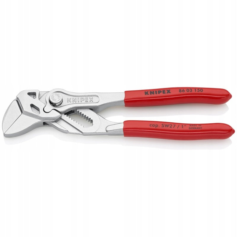 Adjustable wrench pliers adjustable 150 mm KNIPEX (8603150)