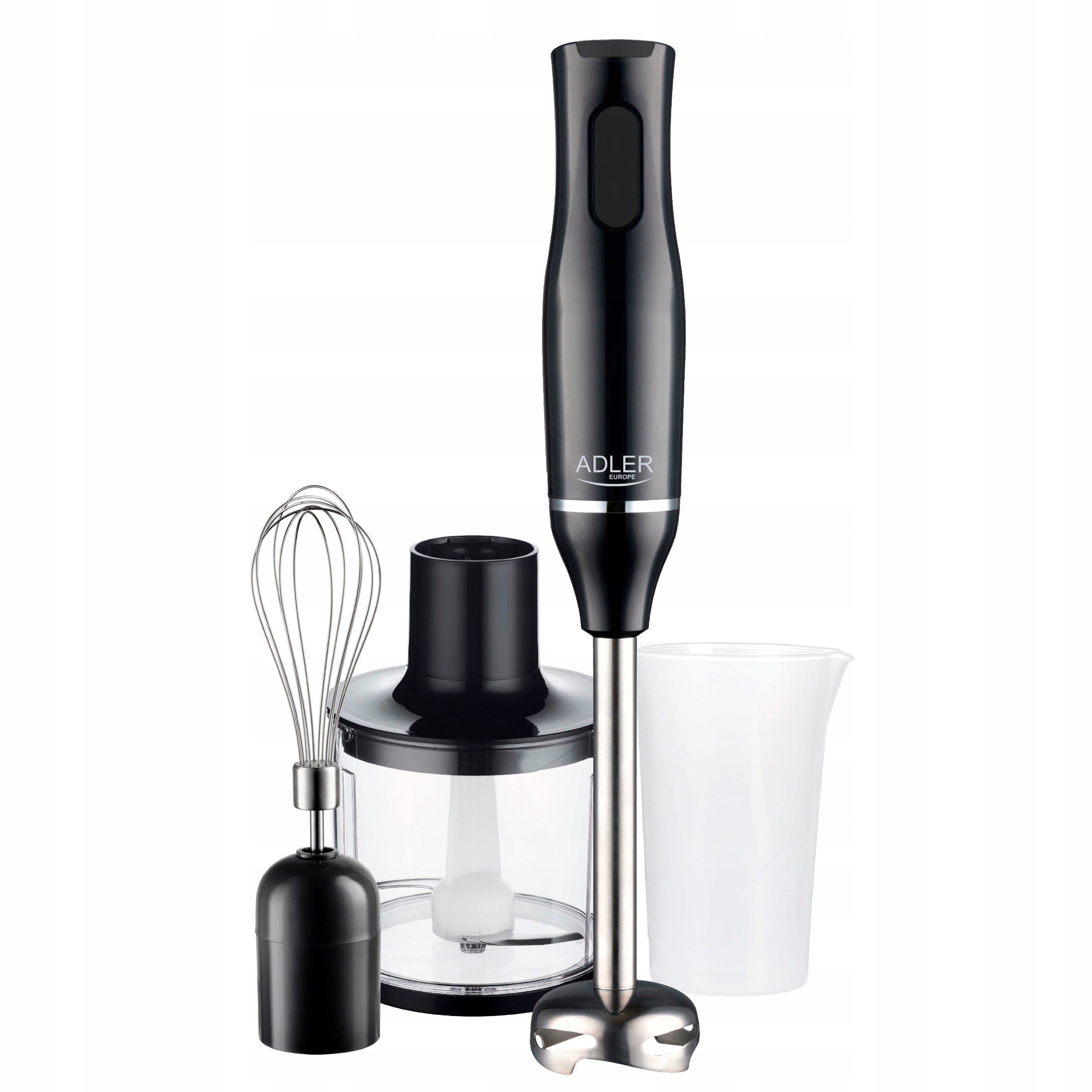 Adler AD4620 black | hand blender | mixing * chopping * whipping 800W Manufacturer code AD4620b