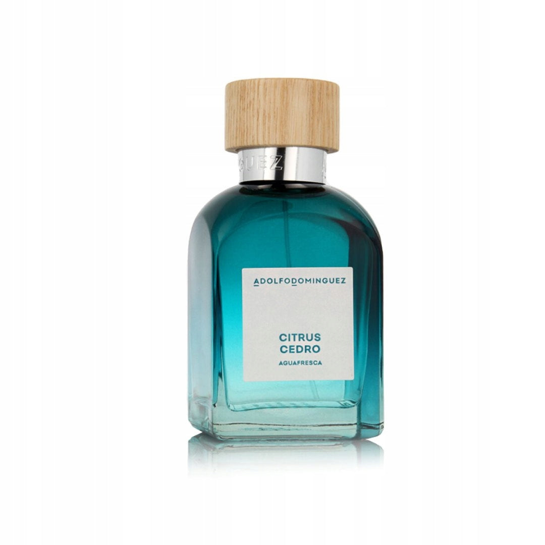 Adolfo Dominguez A Dominguez Agua Fresca Citrus Etv 120ml Brand Adolfo Dominguez
