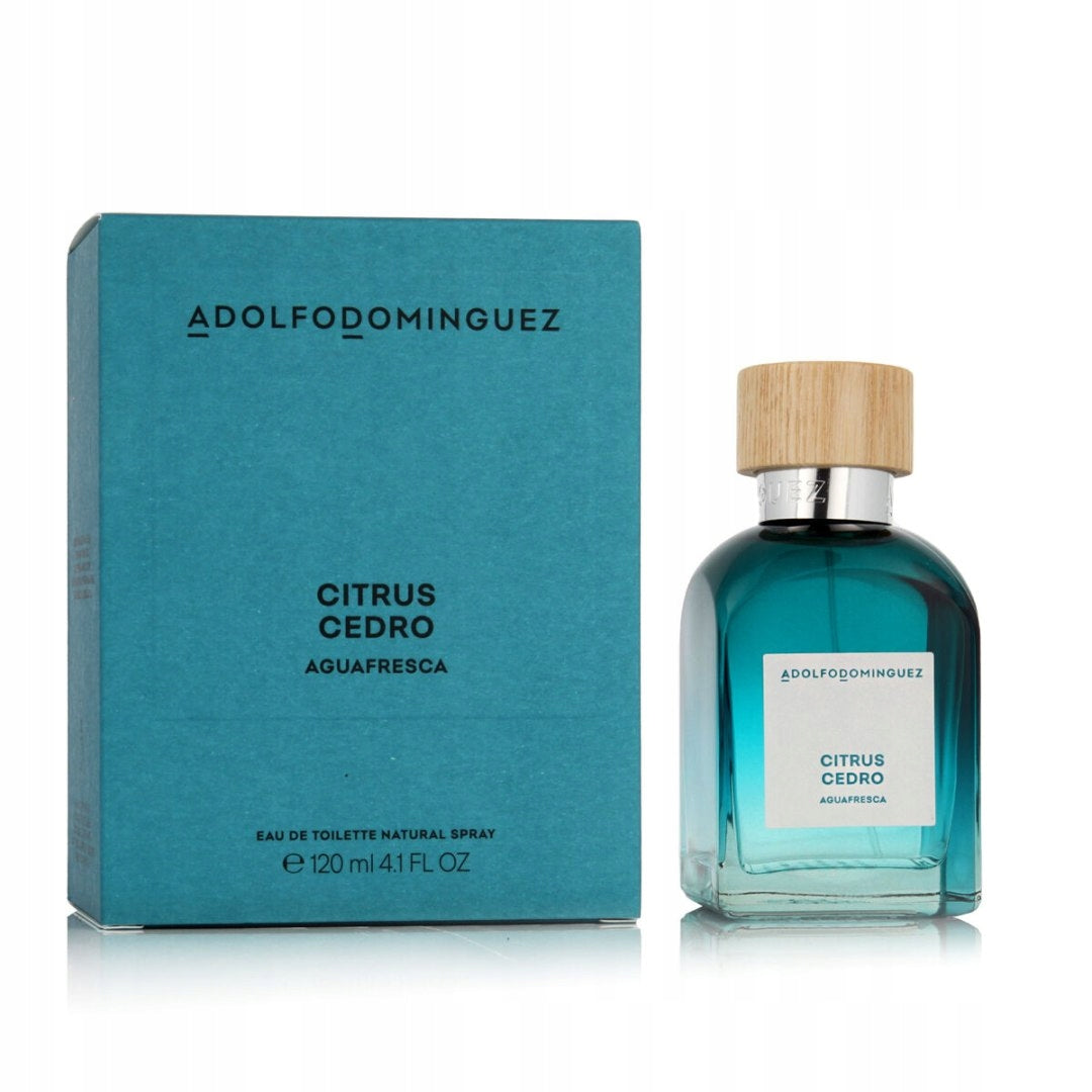 Adolfo Dominguez A Dominguez Agua Fresca Citrus Etv 120ml