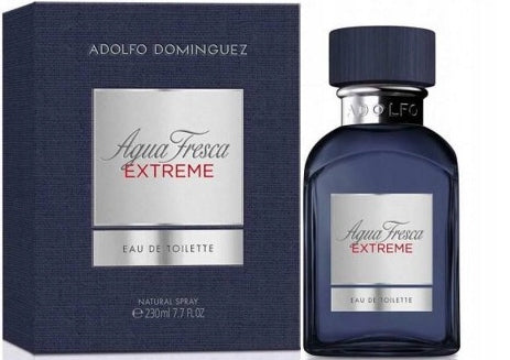 Adolfo Dominguez Agua Fresca Extreme Homme eau de toilette - 230ml