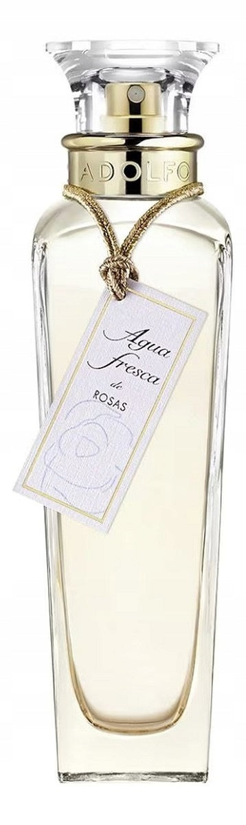 Adolfo Dominguez Agua Fresca de Rosas Eau de toilette spray 120ml