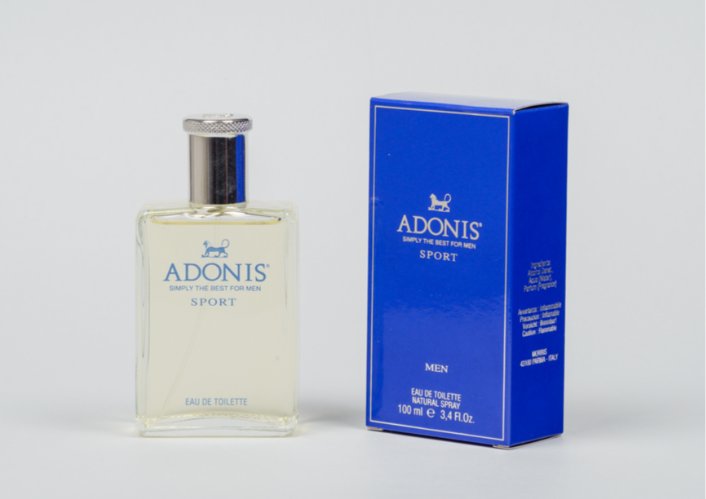Adonis Sport Men eau de toilette 100 ml