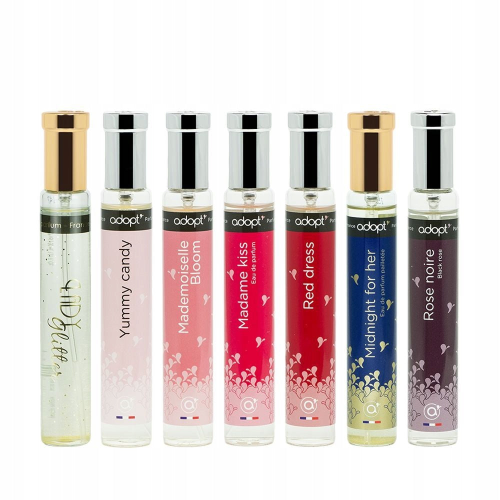 Adopt Eau de Parfum Lor des Sables bottle with atomizer spray 30ml Manufacturer code 019290