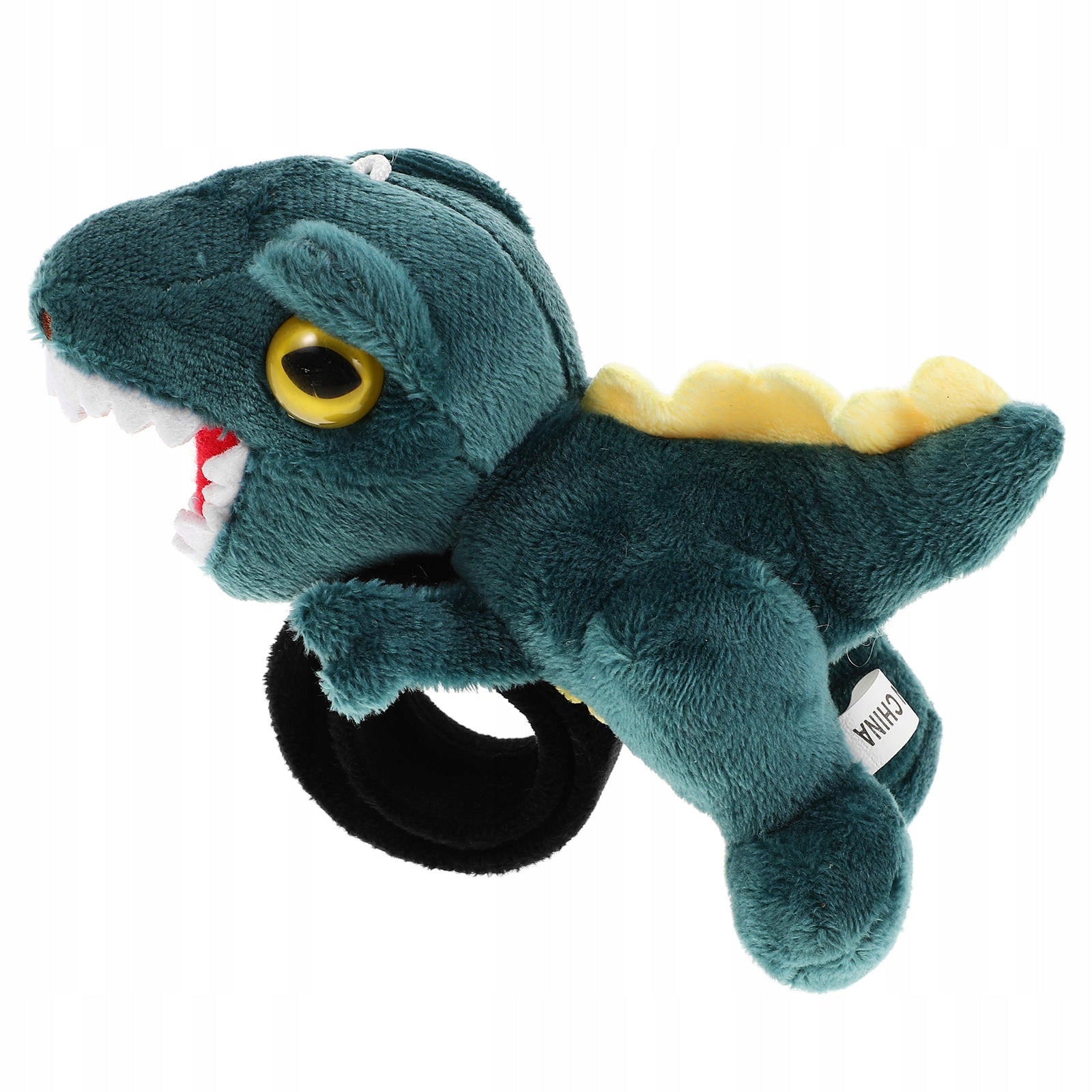 Adorable Soft Plush Dinosaur Motorcycle Tail Ornament Decoration EAN (GTIN) 4896031704040