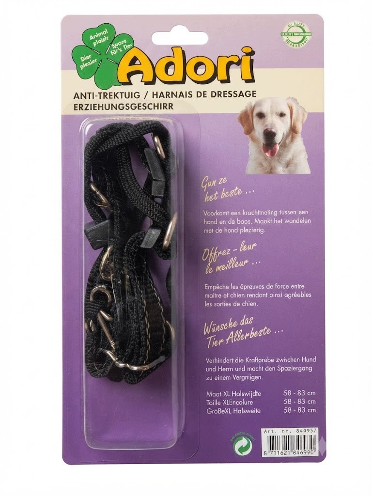 Adori training harness size. S 20-36 cm