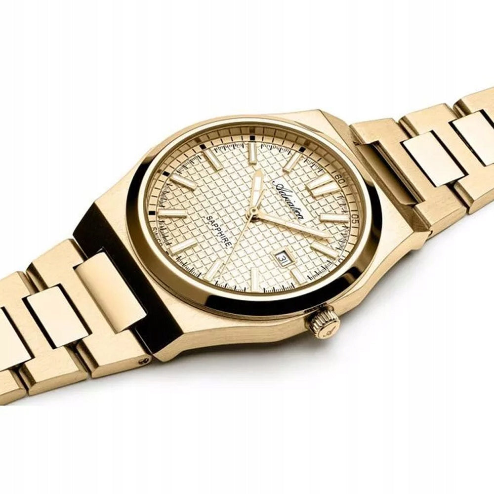 Adriatica A3326.1111Q watch Packaging status original
