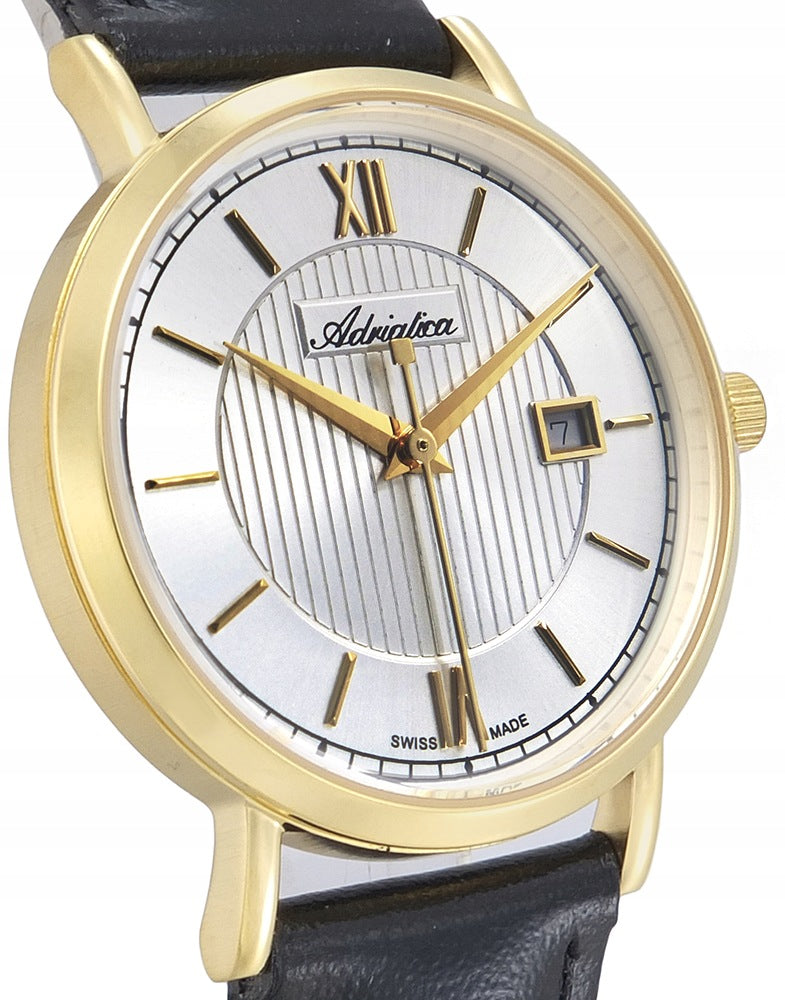 Adriatica Elegant watch A3194.1263Q Manufacturer code A3194.1263Q