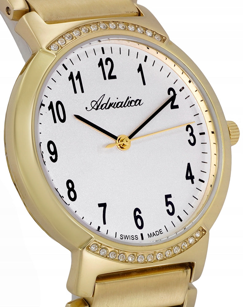 Adriatica Readable watch A3644.1123QZ Model A3644.1123QZ