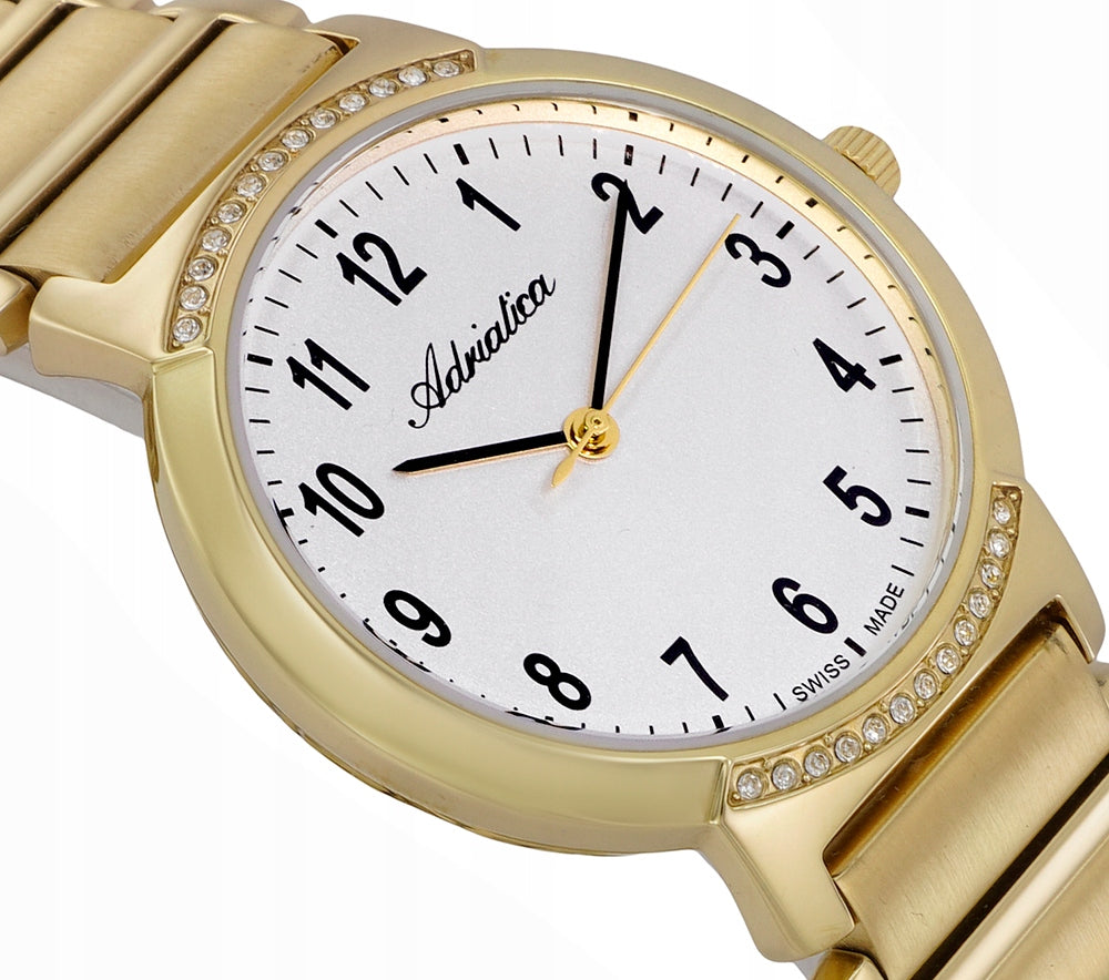 Adriatica Readable watch A3644.1123QZ