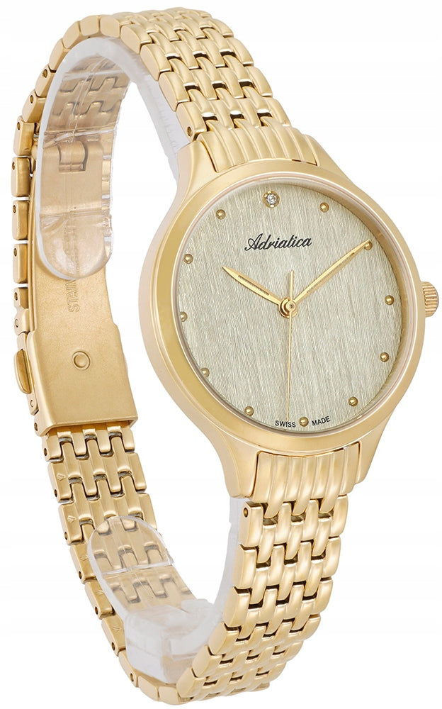 Adriatica Watch A3768.1141Q Brand Adriatica