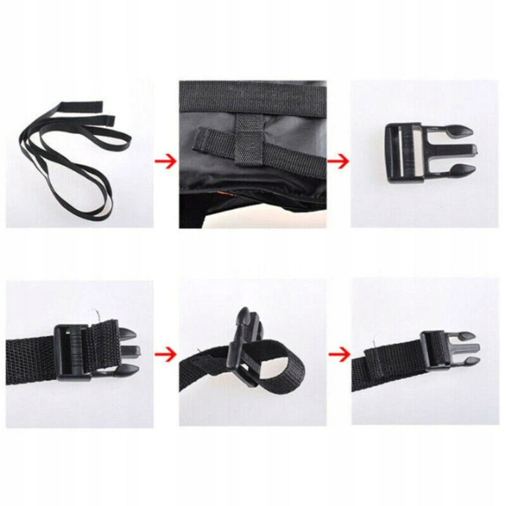 Adult Displacement Life Jacket for Boat Swimming Size XXXL