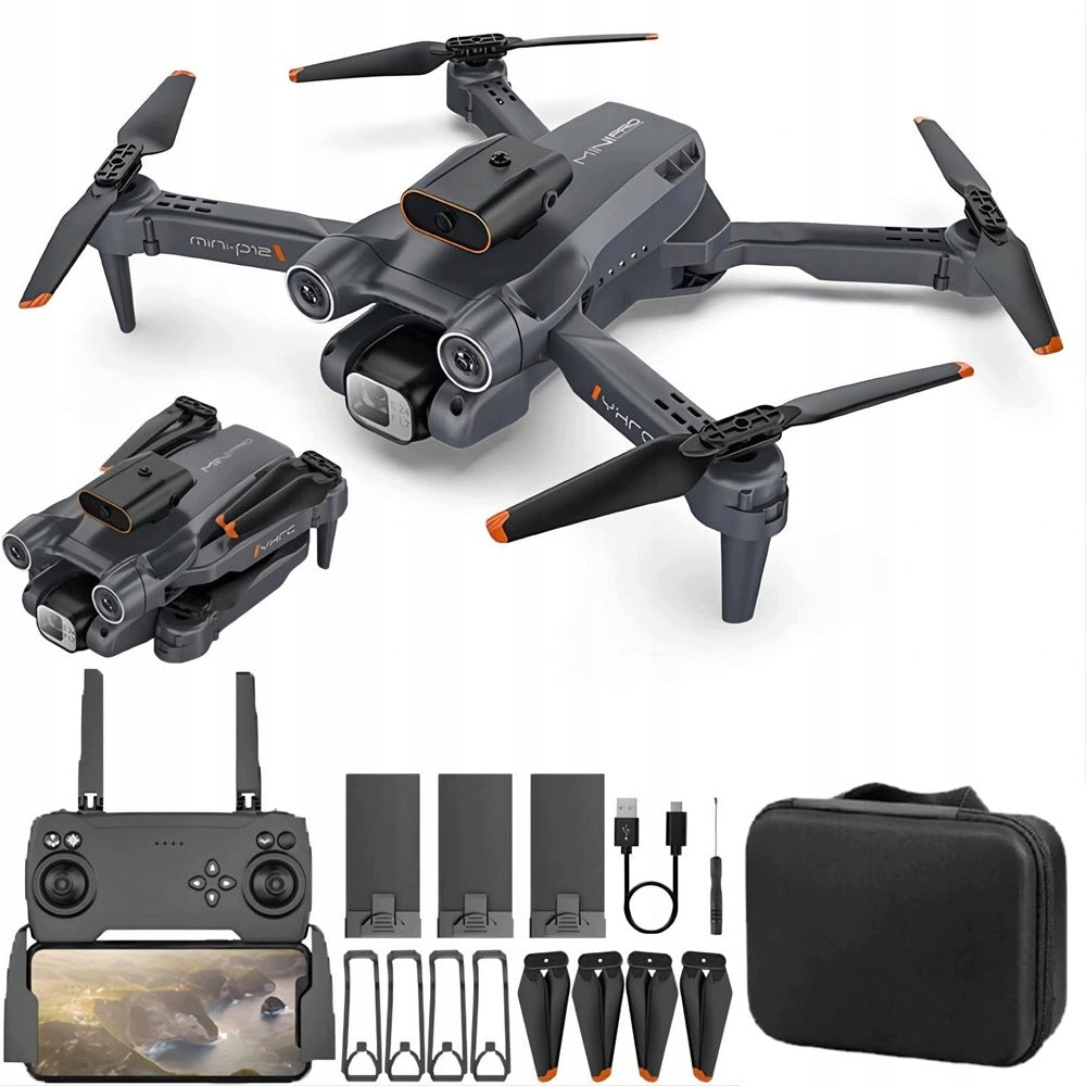 Adult Drone With Camera 8k Uhd Folding Drone Rc Remote Controlled Drones