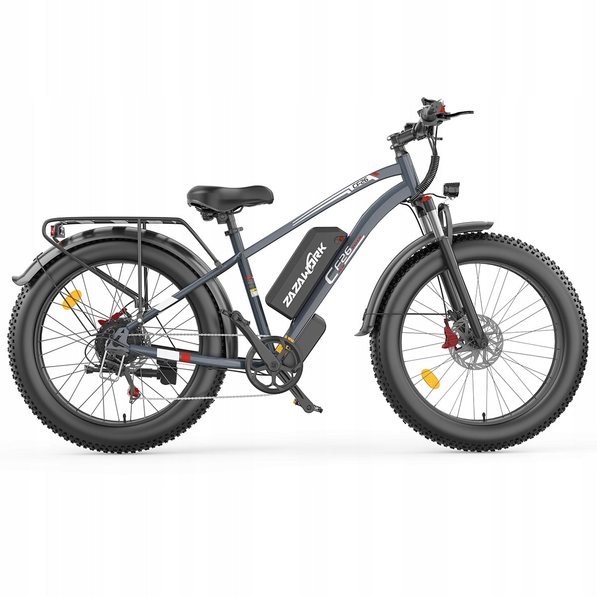 Adult Electric Off-Road Vehicle 1500W 20AH 50KM/H 120km 26"+Helmet Brand no brand