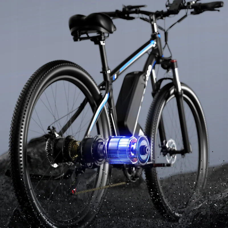 Adult Electric Vehicle Off-road 48V 17.5AH 1000W 48km/h 29" Manufacturer code E-BYCCO