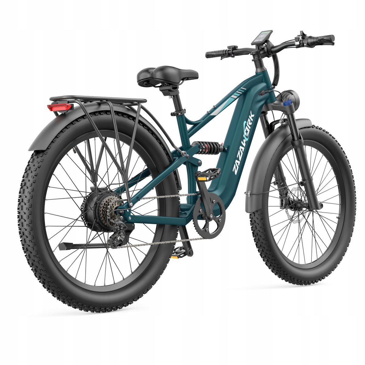 Adult Electric Vehicles 48V20AH 1000W 45km/h 120km 27.5" Off-road Packaging status original