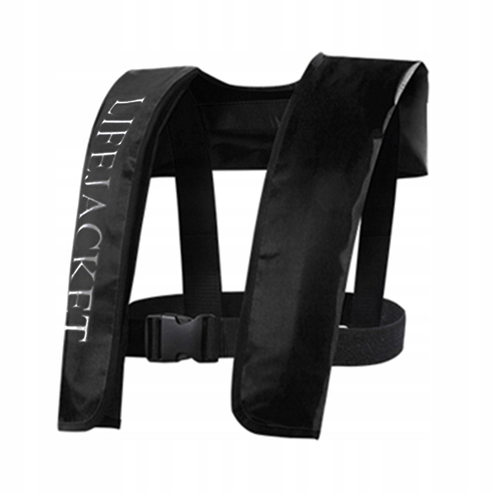 Adult Life Jacket Inflatable Product weight with unit packaging 0.6 kg