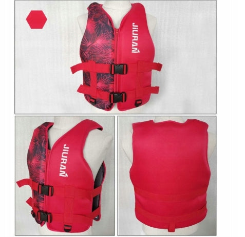 Adult Life Jacket Kayak M Type lifeguard