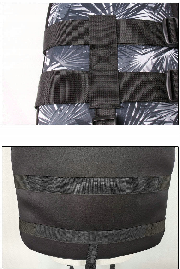 Adult Life Jacket Kayak XL Product weight with unit packaging 0.62 kg
