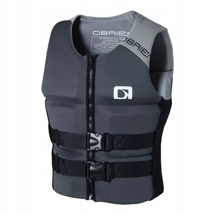 Adult Life Jacket, Lightweight, Zippered, Jumpsuit, M