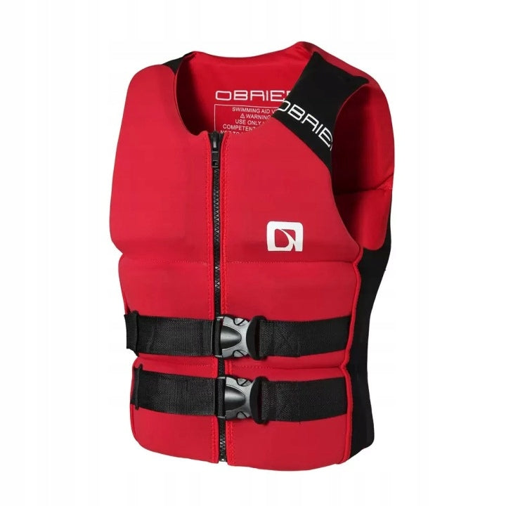 Adult Life Jacket, Lightweight, Zippered, Jumpsuit, XL Brand no brand