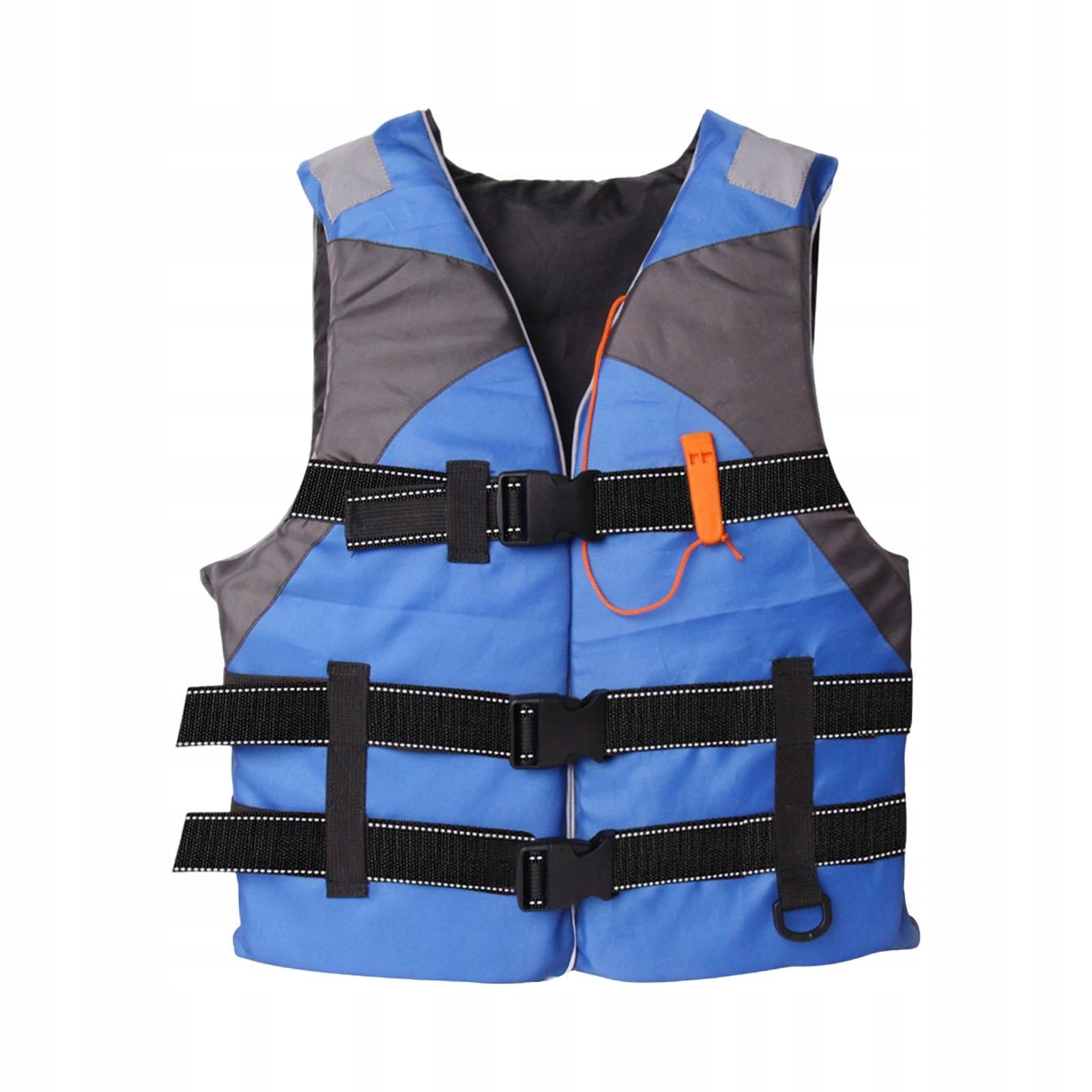 Adult Rescue Vest, Adjustable Straps, L