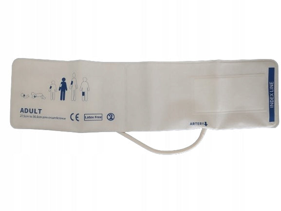 Adult Single Use Cuff for Holter ABPM50 Packaging status original