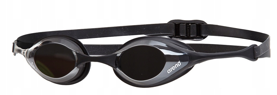Adult Swimming Glasses Arena Cobra Swipe Mirror Color black
