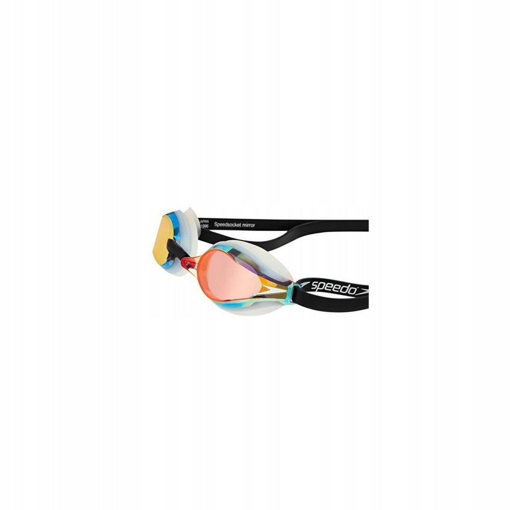 Adult Swimming Glasses Speedo Speedsocket 2 Mirror Packaging status original