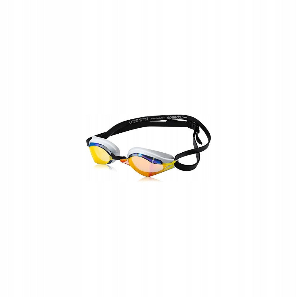 Adult Swimming Glasses Speedo Speedsocket 2 Mirror