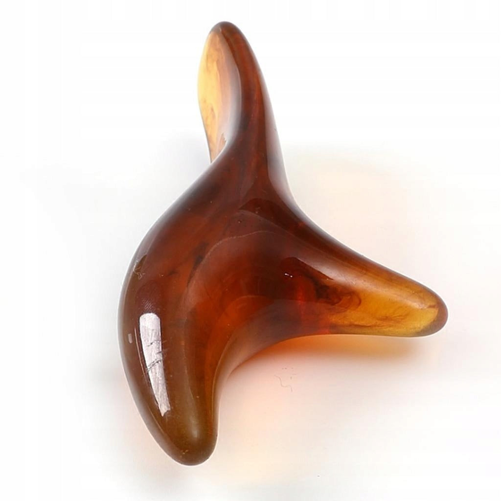 Adult Triangle Massager Amber Brand no brand