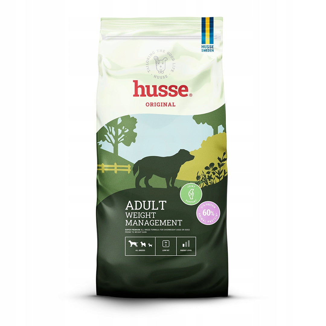 Adult Weight Management (d Optimal Light) Dry Dog Food for Overweight Dogs 12kg