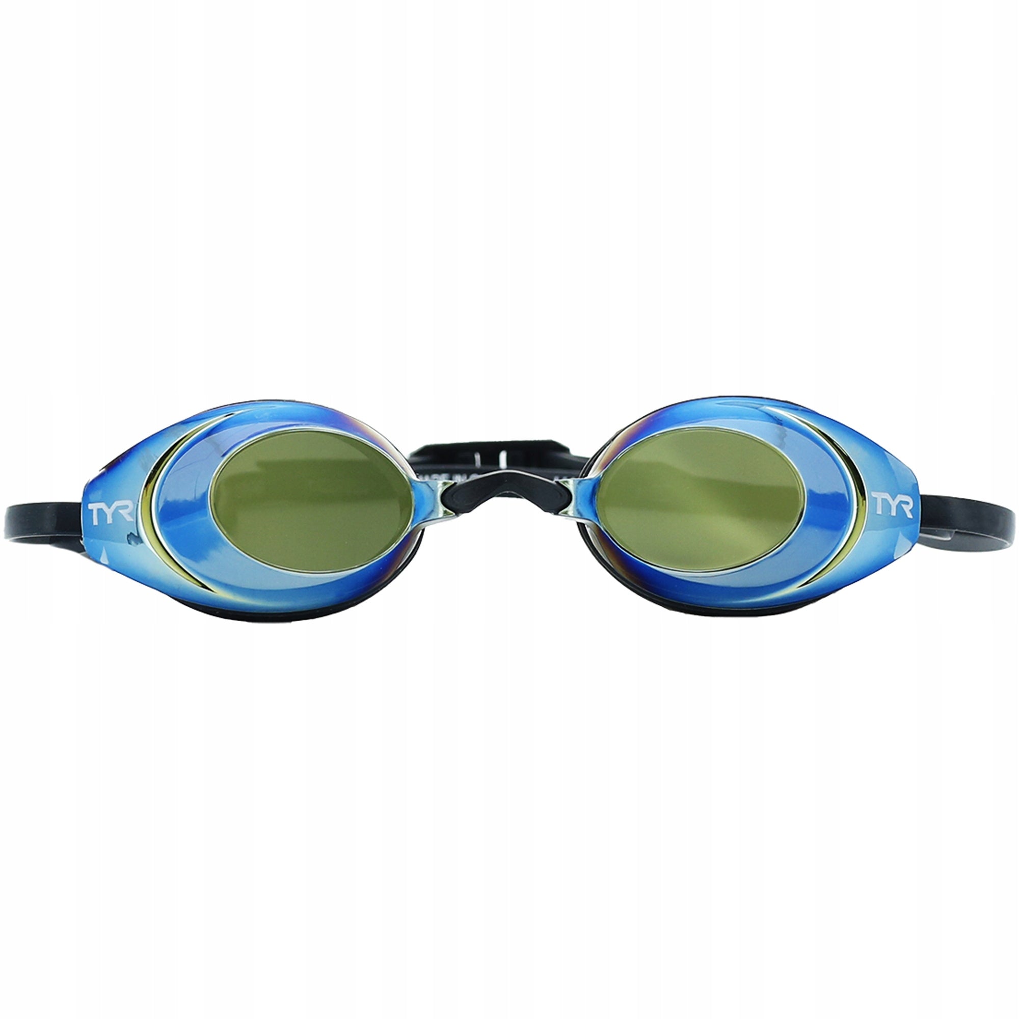Adult swimming goggles TYR Vecta racing mirror Brand Tyr